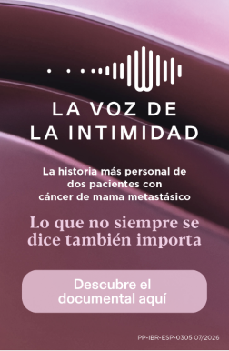 La voz de la intimidad